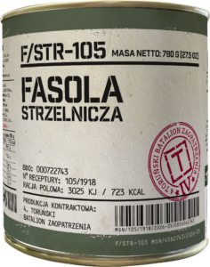 Fasola Strzelnicza