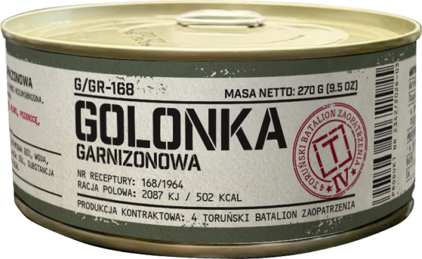 Golonka Garnizonowa