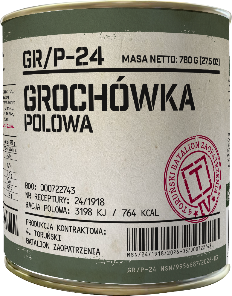 Grochówka Polowa