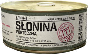 Słonina Fortecza