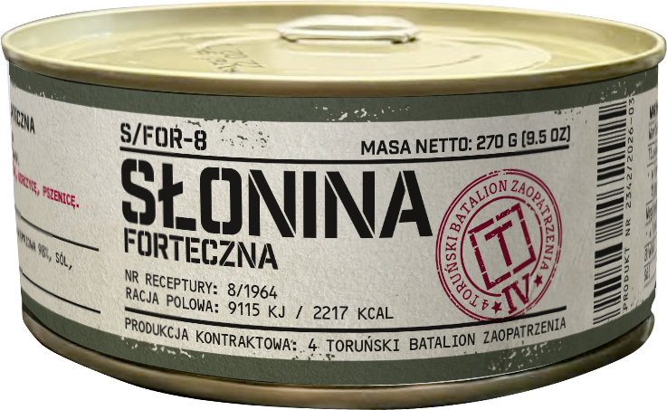 Słonina Fortecza