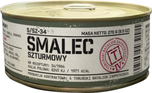 Smalec Szturmowy