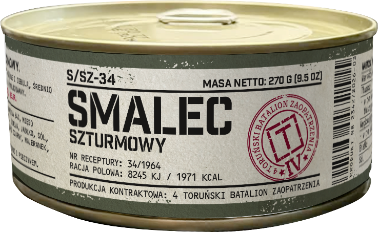 Smalec Szturmowy