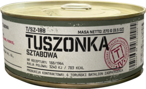 Tuszonka Sztuka Mięsa