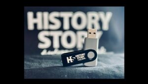 Pendrive 64GB HS